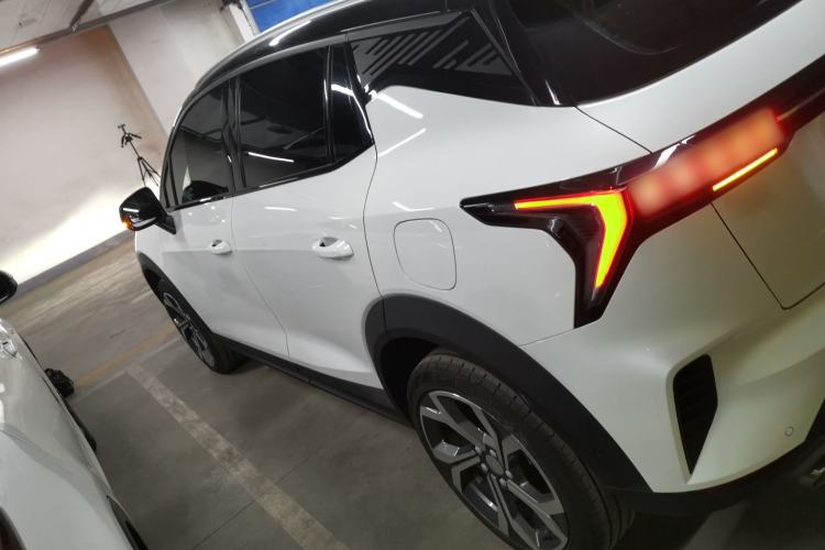 Used Lynk & Co 06 2023 Remix 1.5T Dynamic Halo
