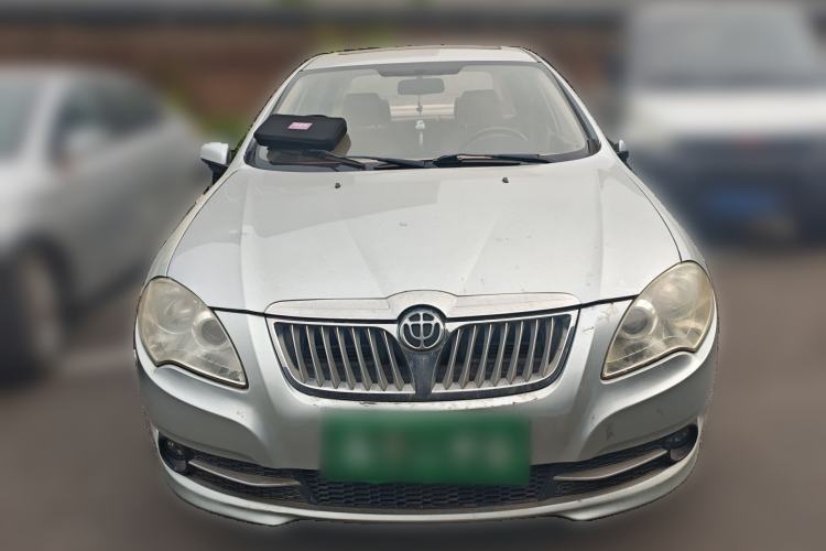 Used Brilliance Junjie FSV 2011 1.5L Automatic Luxury Edition