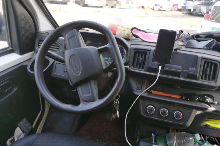 Used Karry Jiangtun 2023 Wide-body Edition AVIC Lithium Battery 38.64 kWh