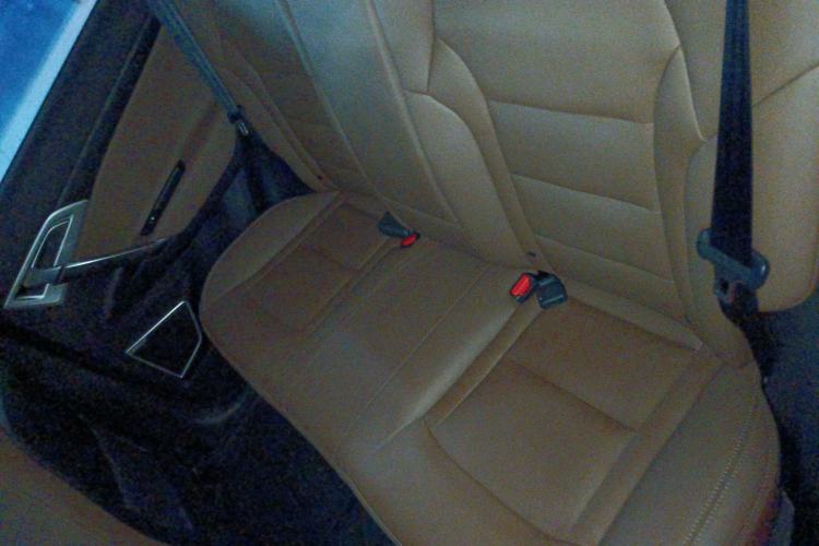 Used Geely Auto Emgrand X7 Sport 2016 1.8TD Automatic ZhiZun Version
