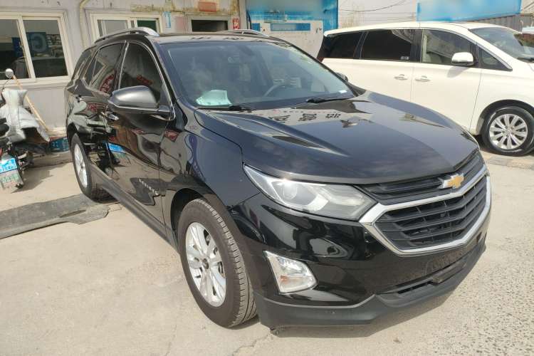 Used Chevrolet Equinox 2018 535T Automatic YuJie Edition