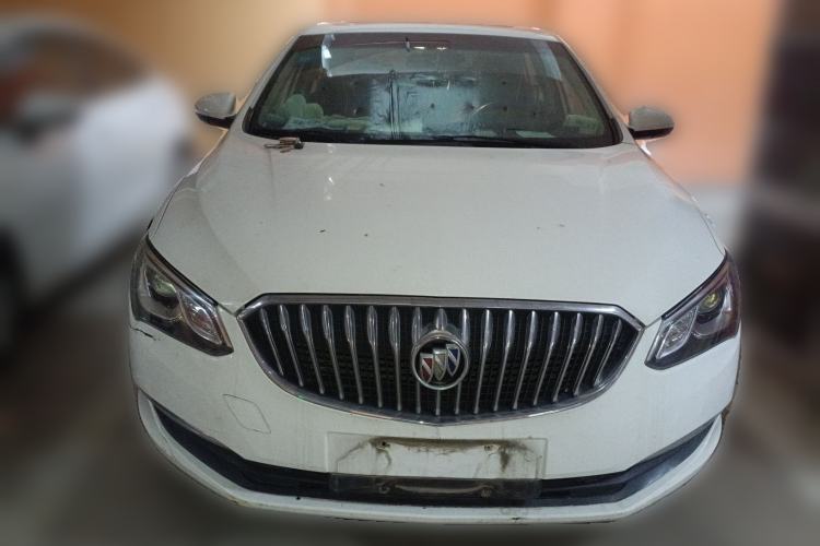 Used Buick GT 2015 15N Automatic Elite Version
