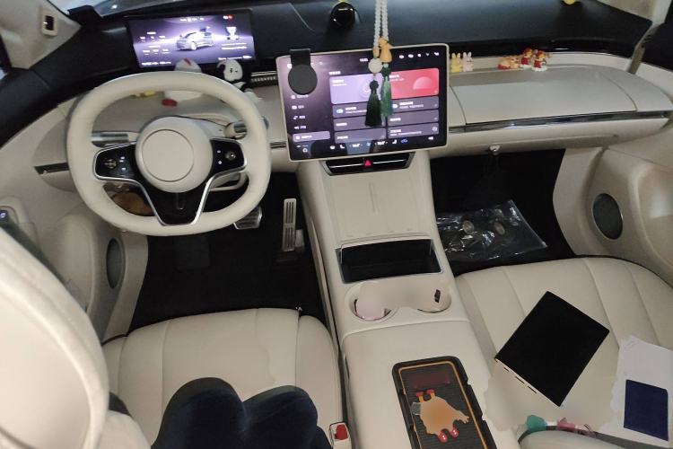 Used Hima Luxeed R7 2024 Pure Electric 667km Pro