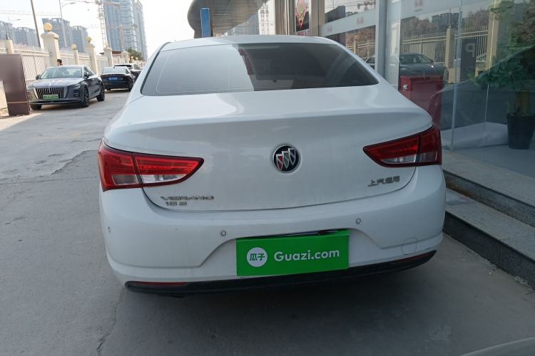 Used Buick Verano 2019 Sedan 15S Automatic Leading Model
