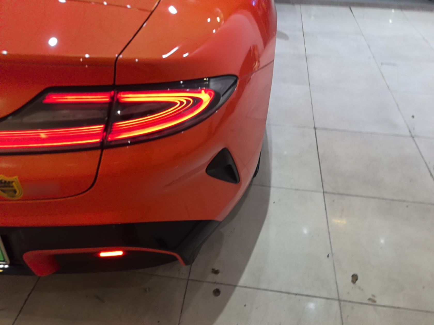 Xiaomi Auto SU7 2024 Rear-Drive Long-Range Intelligent Driving Version — снимка 9