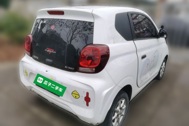 Used Roewe Clever 2022 311km QiQi BoBo Edition Rear Right 45 Deg