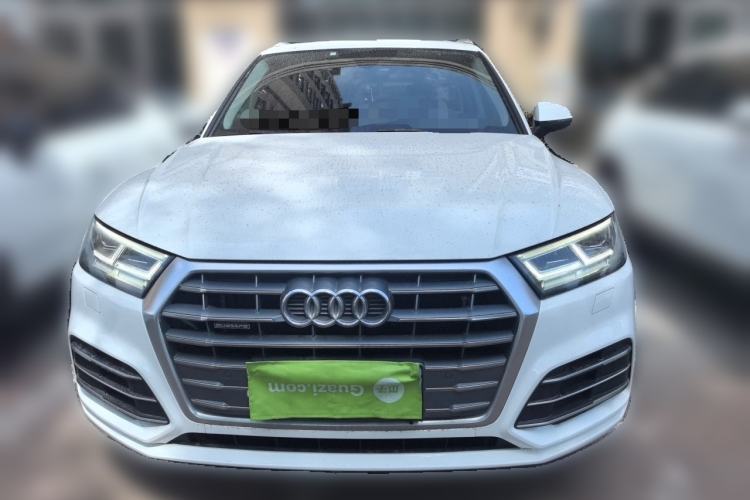 Used Audi Q5L 2018 40 TFSI Prestige Fashion Edition China V