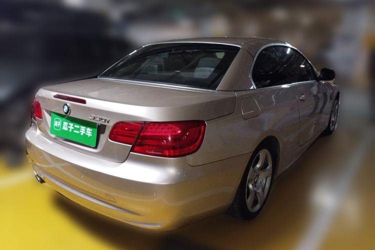 Used BMW 3 Series 2011 320i Convertible Coupe