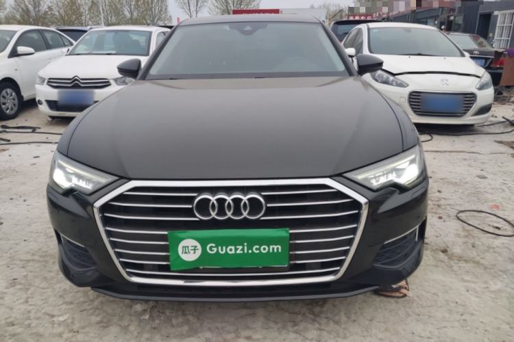 Used Audi A6L 2020 45 TFSI Prestige Elegant Edition
