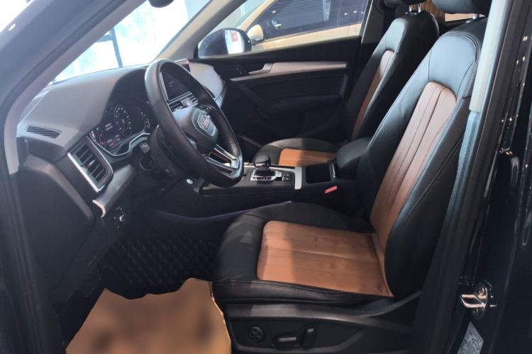 Used Audi Q5L 2020 Updated 40 TFSI Prestige Fashion Edition