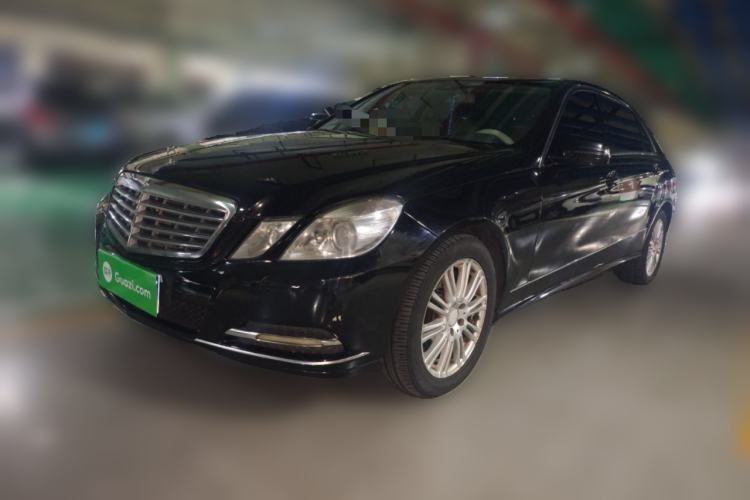Used Mercedes-Benz E-Class 2011 E 300 L Elegant Model