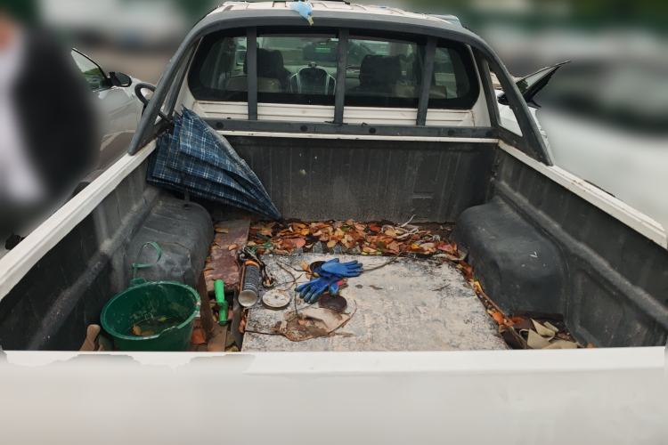 Used JMC Yuhu 7 2016 2.4T Two-Wheel Drive Luxury Edition JX4D24