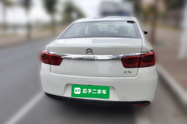 Used Citroen C4 Sega 2016 1.6L Automatic Luxury Model