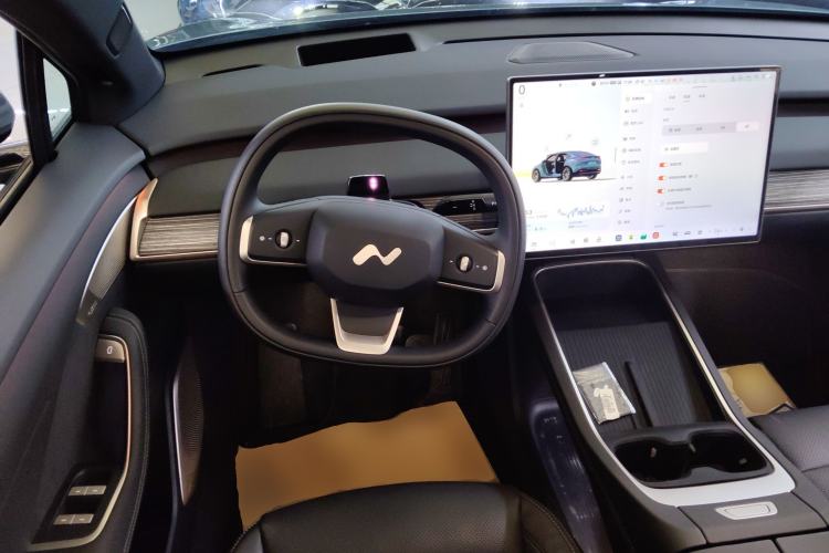 Used ONVO L60 2024 60 kWh Rear-Drive Version Steering Wheel