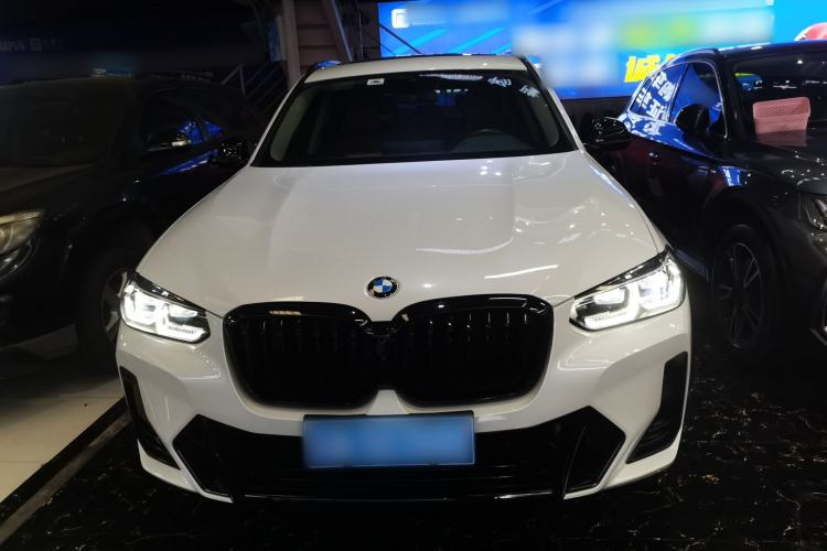 Used BMW X3 2023 xDrive30i Leading Model M Night Edition Package
