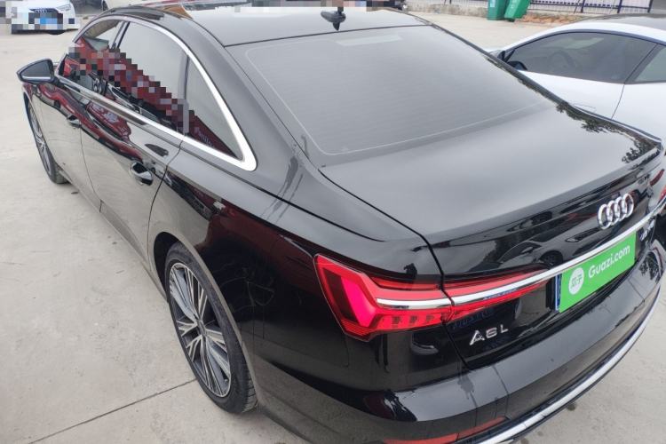 Used Audi A6L 2023 45 TFSI Prestige Dynamic Edition