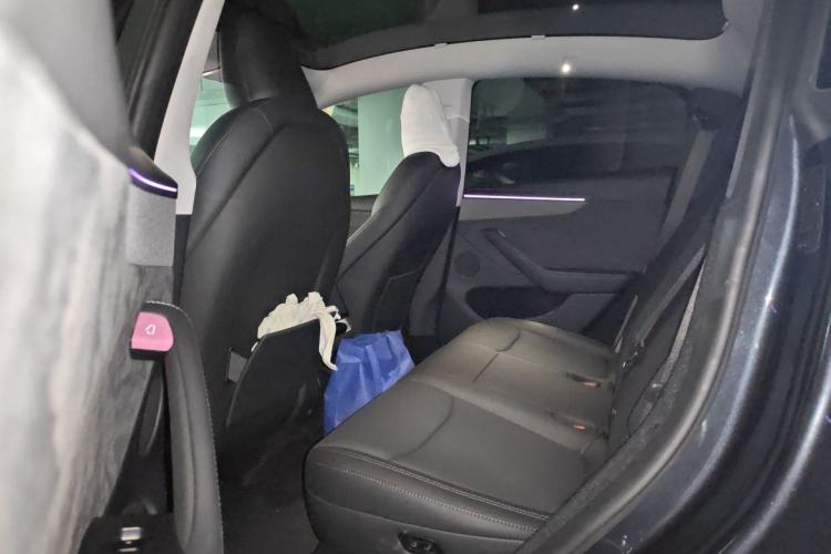 Used Tesla Model Y 2025 Long-Range All-Wheel Drive First Edition