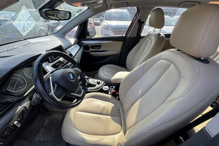 Used BMW 2 Series Active Tourer 2016 218i Leading Model
