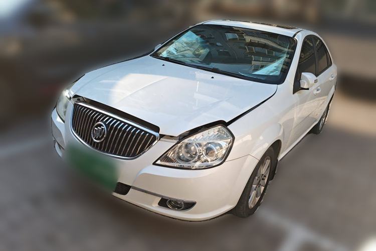Used Buick Excelle 2011 1.6 LE-MT