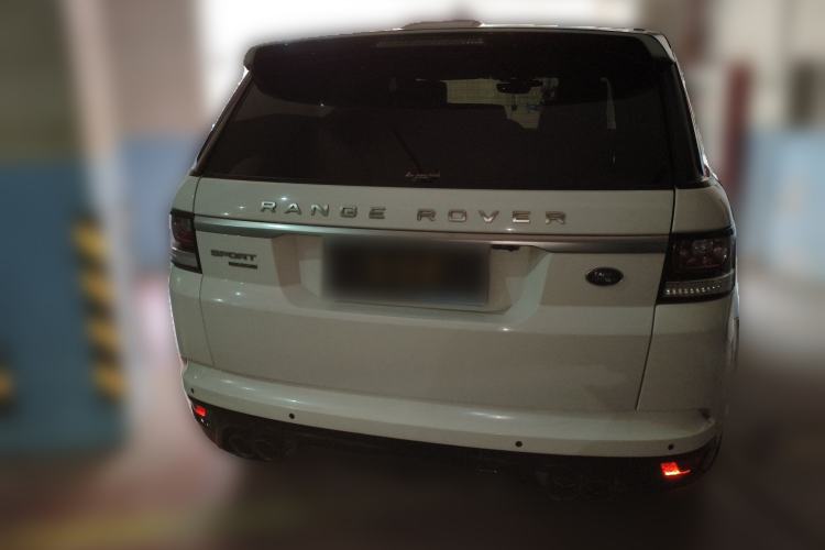 Used Land Rover Range Rover Sport 2017 3.0 SC V6 HSE