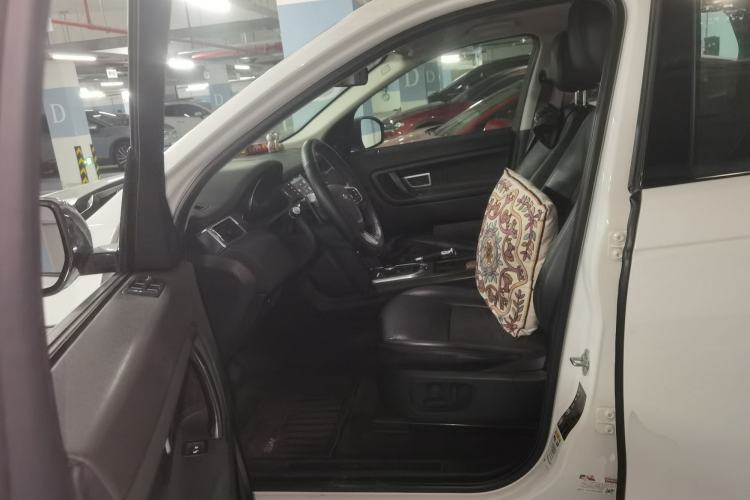 Used Land Rover Discovery Sport 2019 240 PS PURE Edition China VI Standard