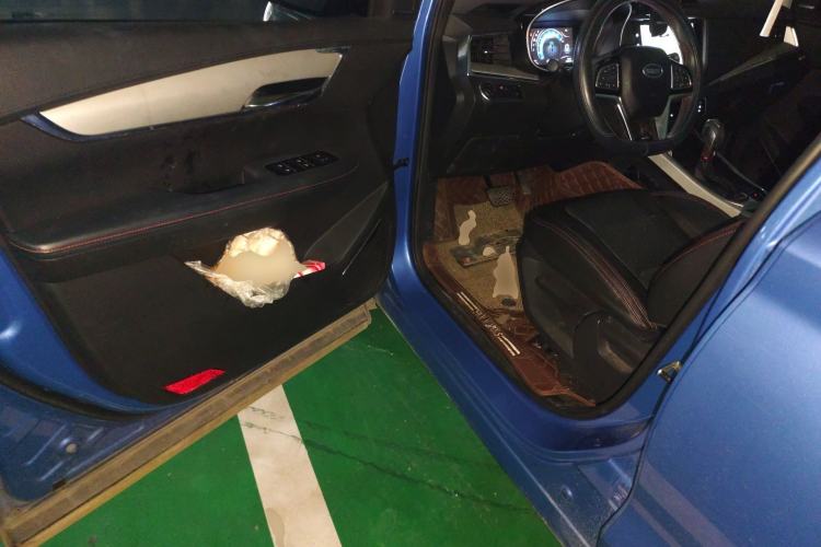 Used SWM G01 2018 1.5T Automatic Smart UP