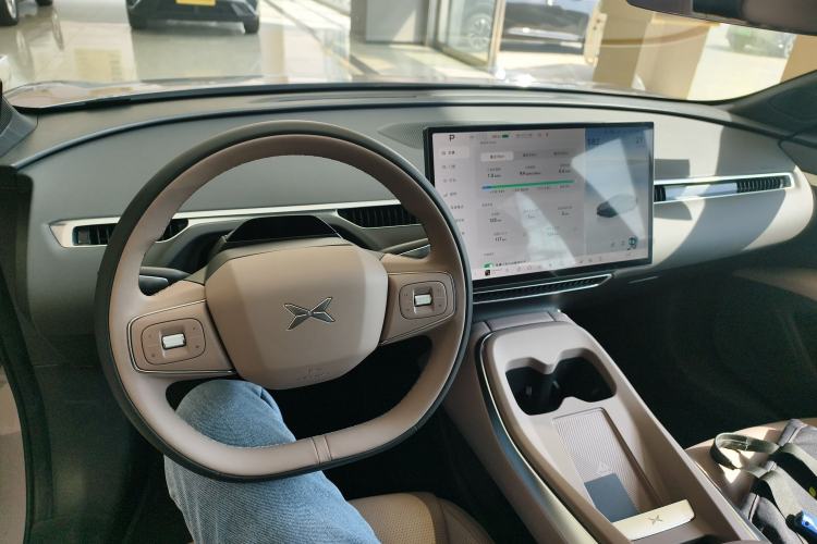 Used XPeng MONA M03 2025 600 with Ultra-Long Range Max