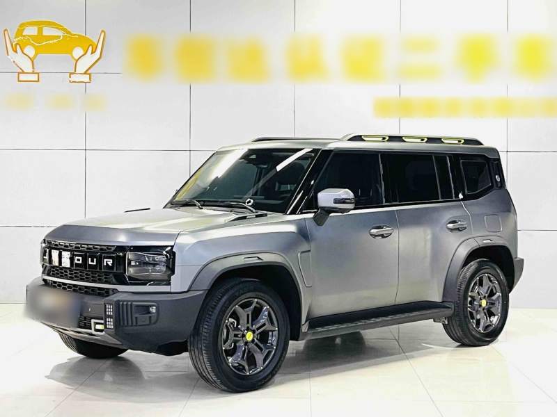 Used JETOUR Traveler 2023 2.0T All-Wheel-Drive CrossPRO — 28
