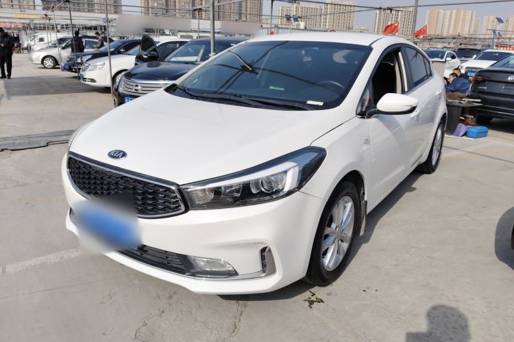 Used Kia K3 2016 1.6L Automatic GL