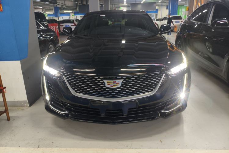 Used Cadillac CT5 2022 28T Luxury Version (Standard Edition)
