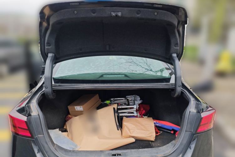 Used Nissan Teana 2020 2.0L XL Upper SmartDrive Version
