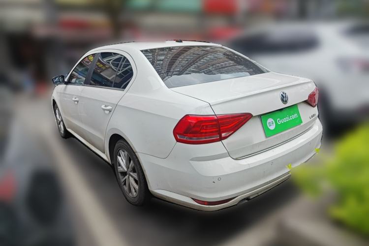 Used Volkswagen Lavida 2017 1.6L Manual Comfort Edition