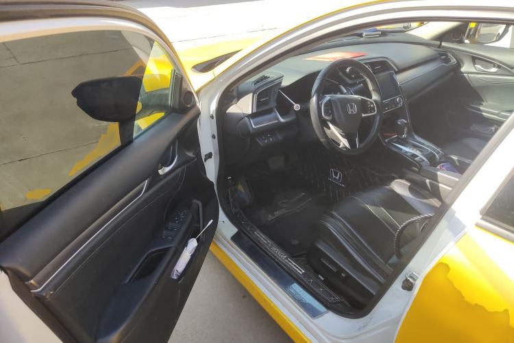 Used Honda Civic 2016 220TURBO CVT Prestige Edition