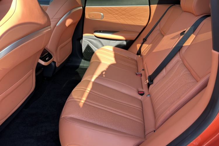 Used Deepal S07 2024 520Max Qiankun Intelligent Driving ADS SE Pure Electric Version
