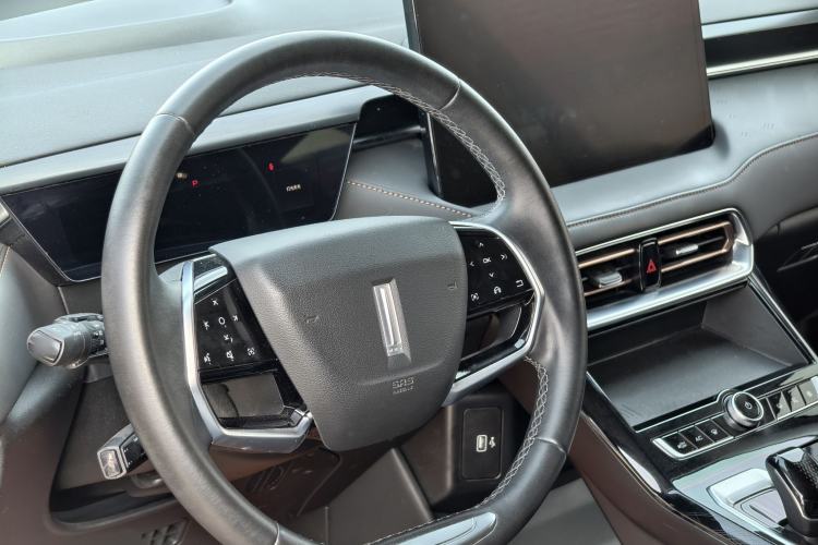 Used Wey Latte DHT 2022 1.5T DHT Big Cup
