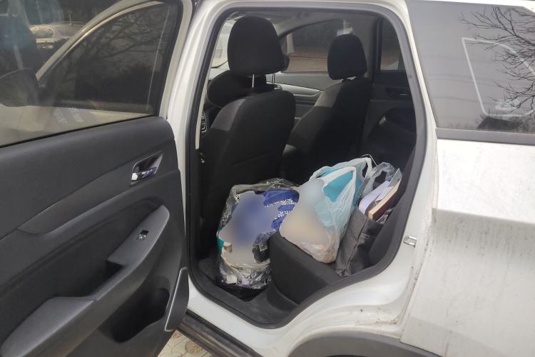 Used BAIC Beijing EX5 2019 Yuefeng Edition
