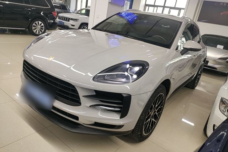 Used Porsche Macan 2020 Macan 2.0T