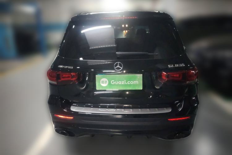 Used Mercedes-Benz GLB AMG 2021 AMG GLB 35 4MATIC
