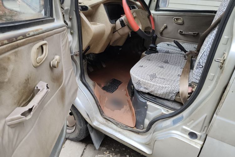 Used Dongfeng Xiaokang K17 2009 1.0L Base Version AF10-06 Driver Seat