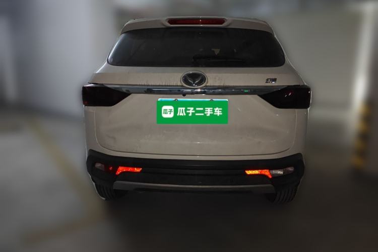 Used HYOSOW S5 2017 1.3T CVT Luxury Model