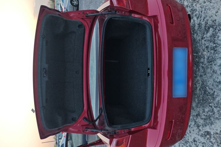 Used Mitsubishi Lancer EX 2010 Fashion Edition 1.8L CVT Comfort Trim Trunk