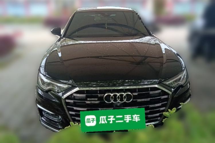 Used Audi A6L 2024 45 TFSI quattro Prestige Dynamic Edition Front