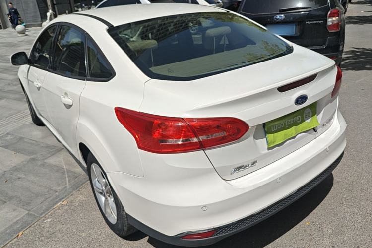 Used Ford Focus 2017 Sedan 1.6L Automatic Comfort Plus SmartDrive Edition
