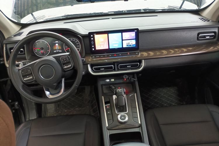 Used Great Wall Poer 2024 2.4T Commercial Version Automatic Diesel Two-Wheel Drive Elite Edition
