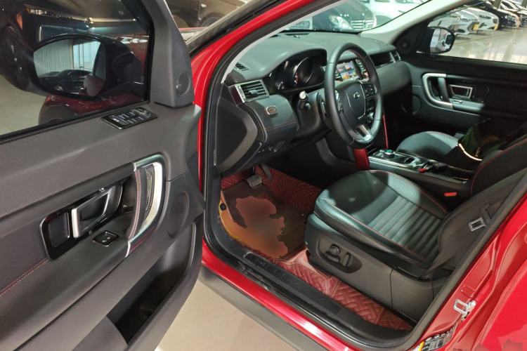 Used Land Rover Discovery Sport 2019 240 PS SE Dynamic Version China V Standard Driver Seat