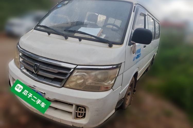 Used Jinbei Hiace 2014 2.0L Fifth-Generation Power King Classic V19 Guazi used car, China used car export, Used car for sale, Used  cars, Cheapest cars for sale