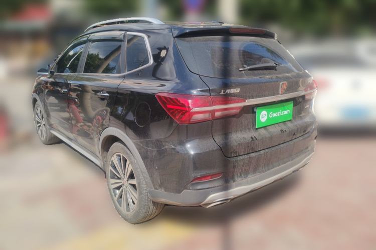 Used Roewe RX5 2020 20T Automatic 4G Connect Excellence Edition
