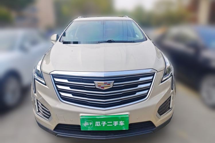 Used Cadillac XT5 2016 28T Four-Wheel Drive Luxury Model