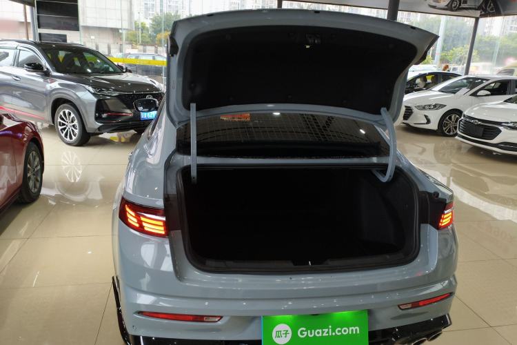 Used Geely Auto Preface 2025 Dongfang Yao 2.0TD Lanxing Edition
