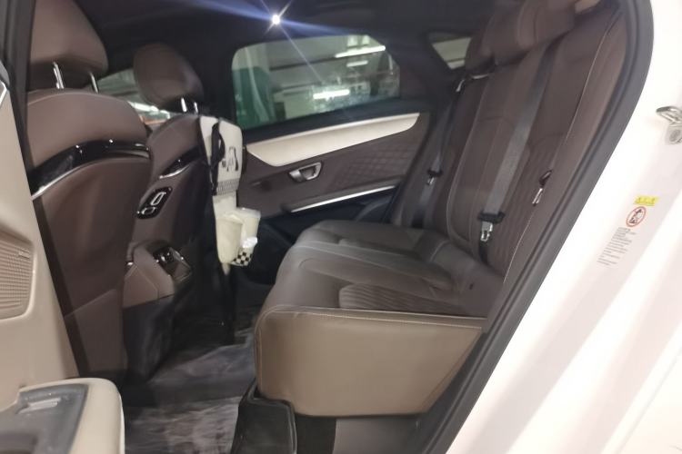 Used BYD Han 2023 EV Champion Edition 605KM Front-Drive Premium Model